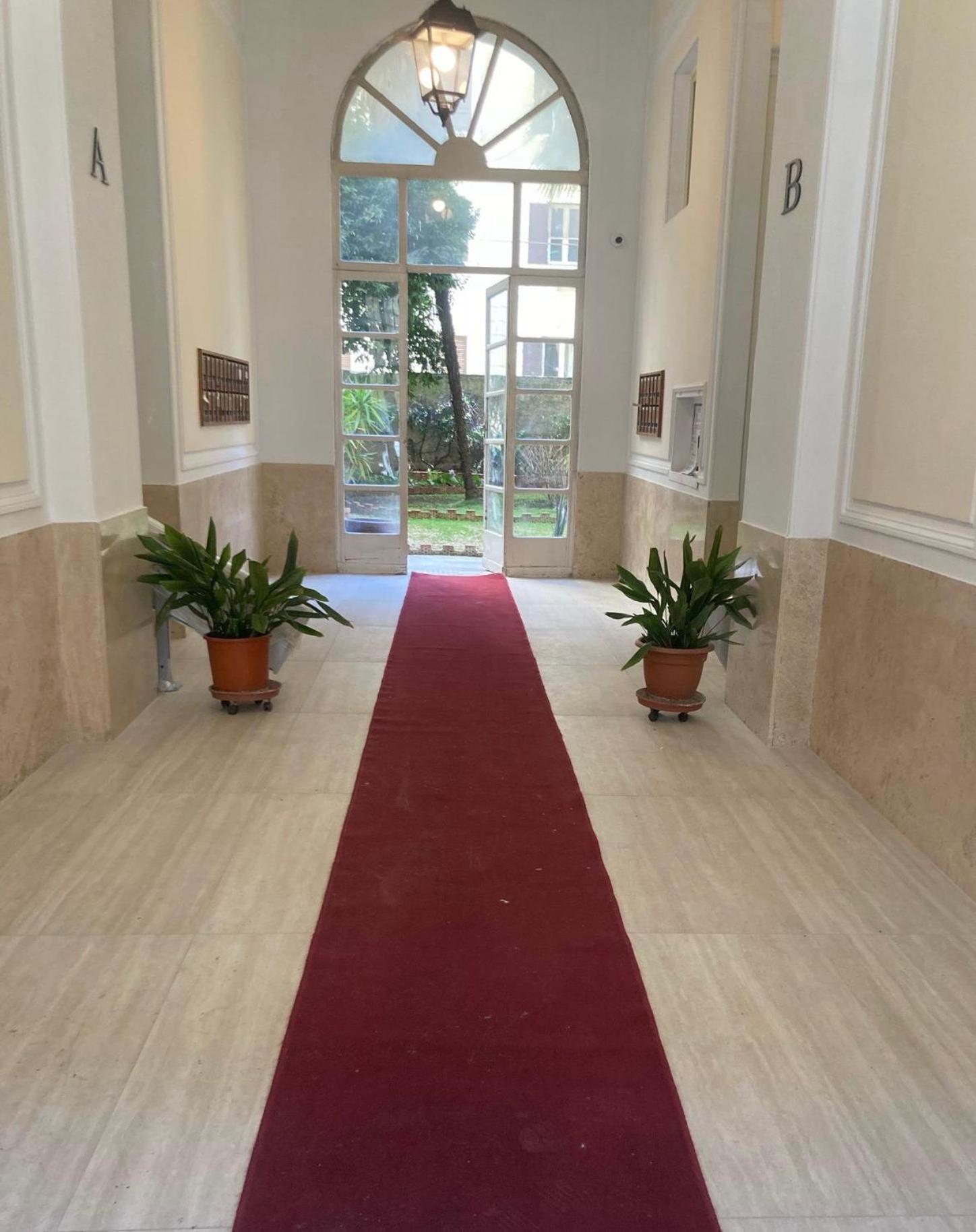 Lisa Vatican Rooms Rome Exterior photo