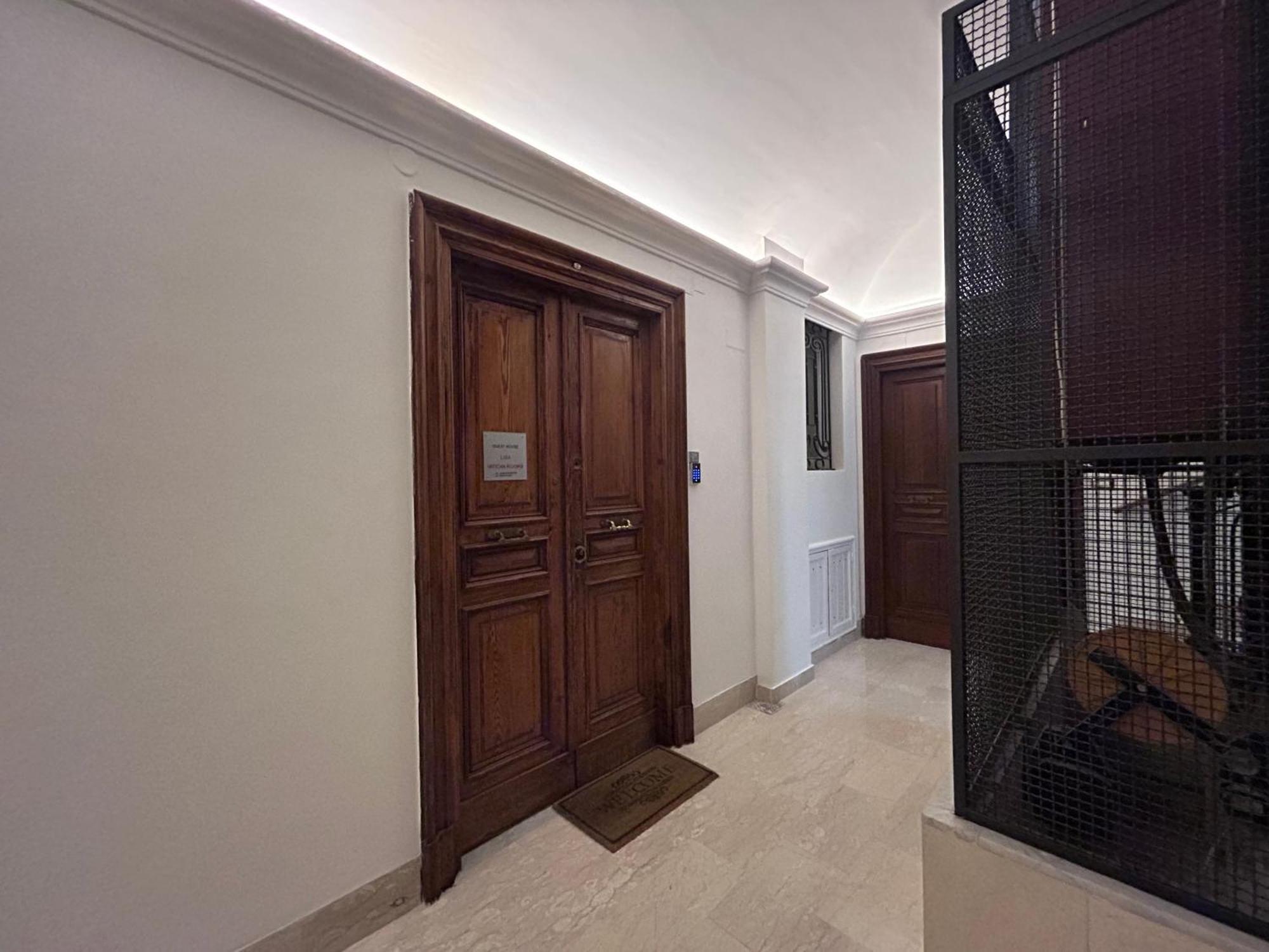 Lisa Vatican Rooms Rome Exterior photo