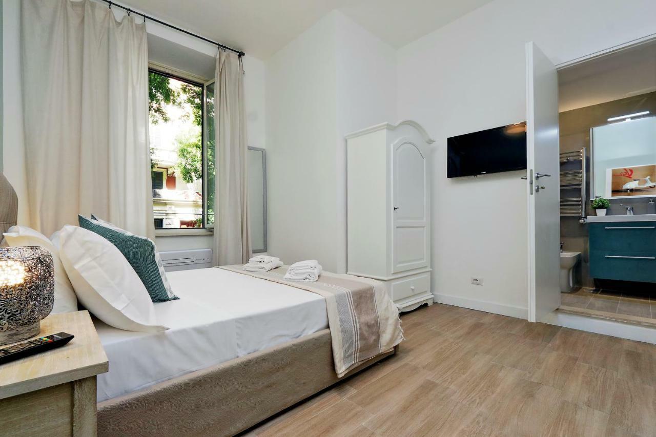 Lisa Vatican Rooms Rome Exterior photo