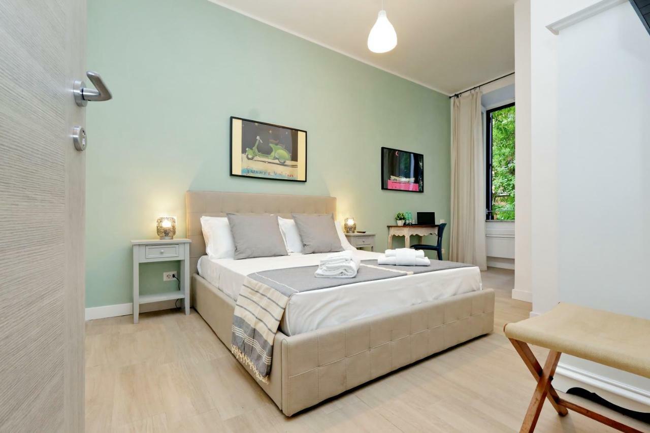 Lisa Vatican Rooms Rome Exterior photo
