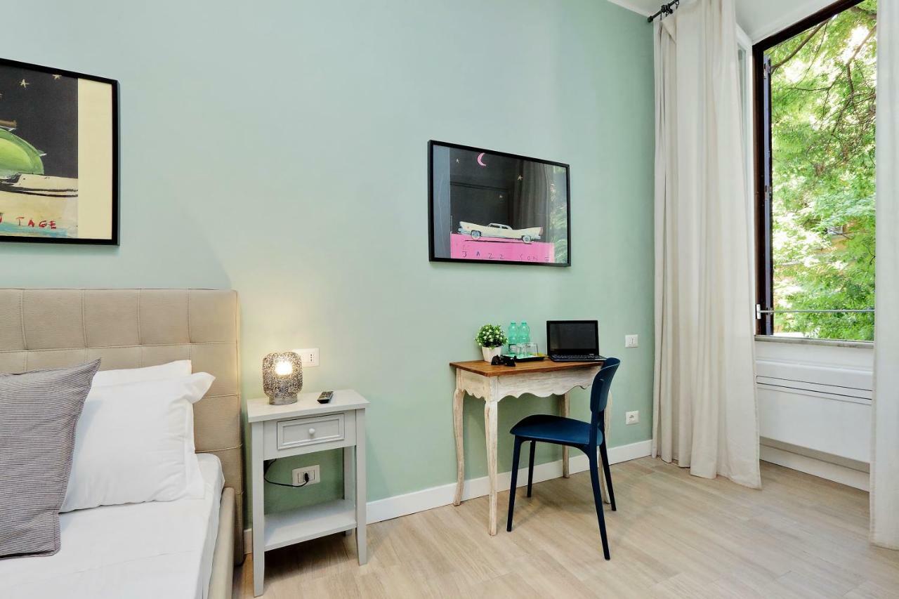 Lisa Vatican Rooms Rome Exterior photo