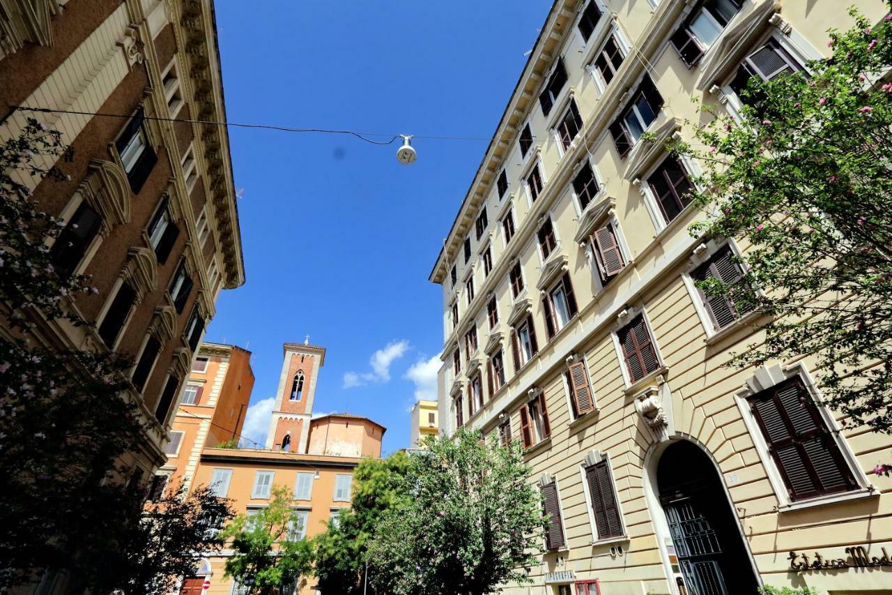 Lisa Vatican Rooms Rome Exterior photo