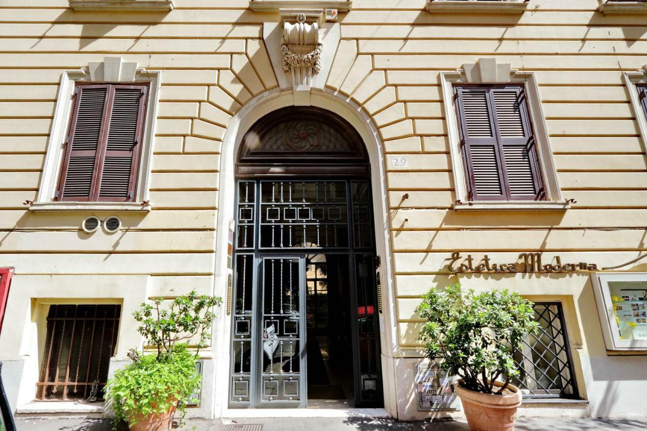 Lisa Vatican Rooms Rome Exterior photo