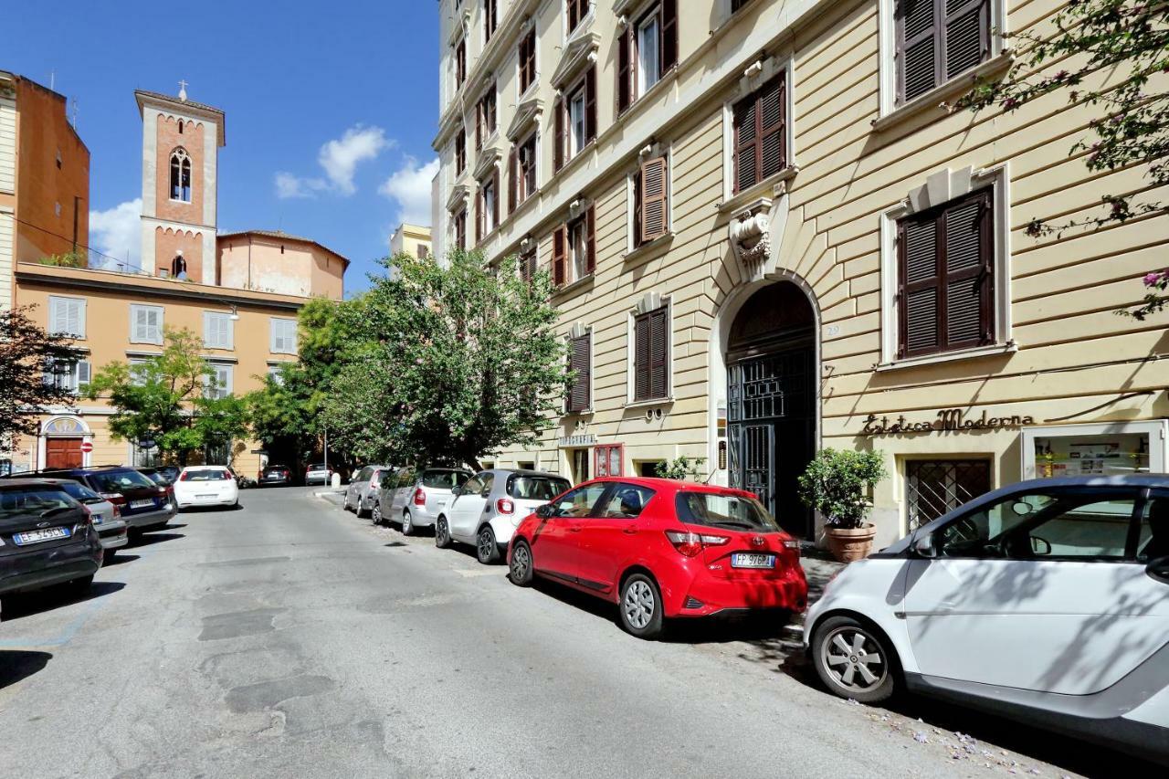 Lisa Vatican Rooms Rome Exterior photo