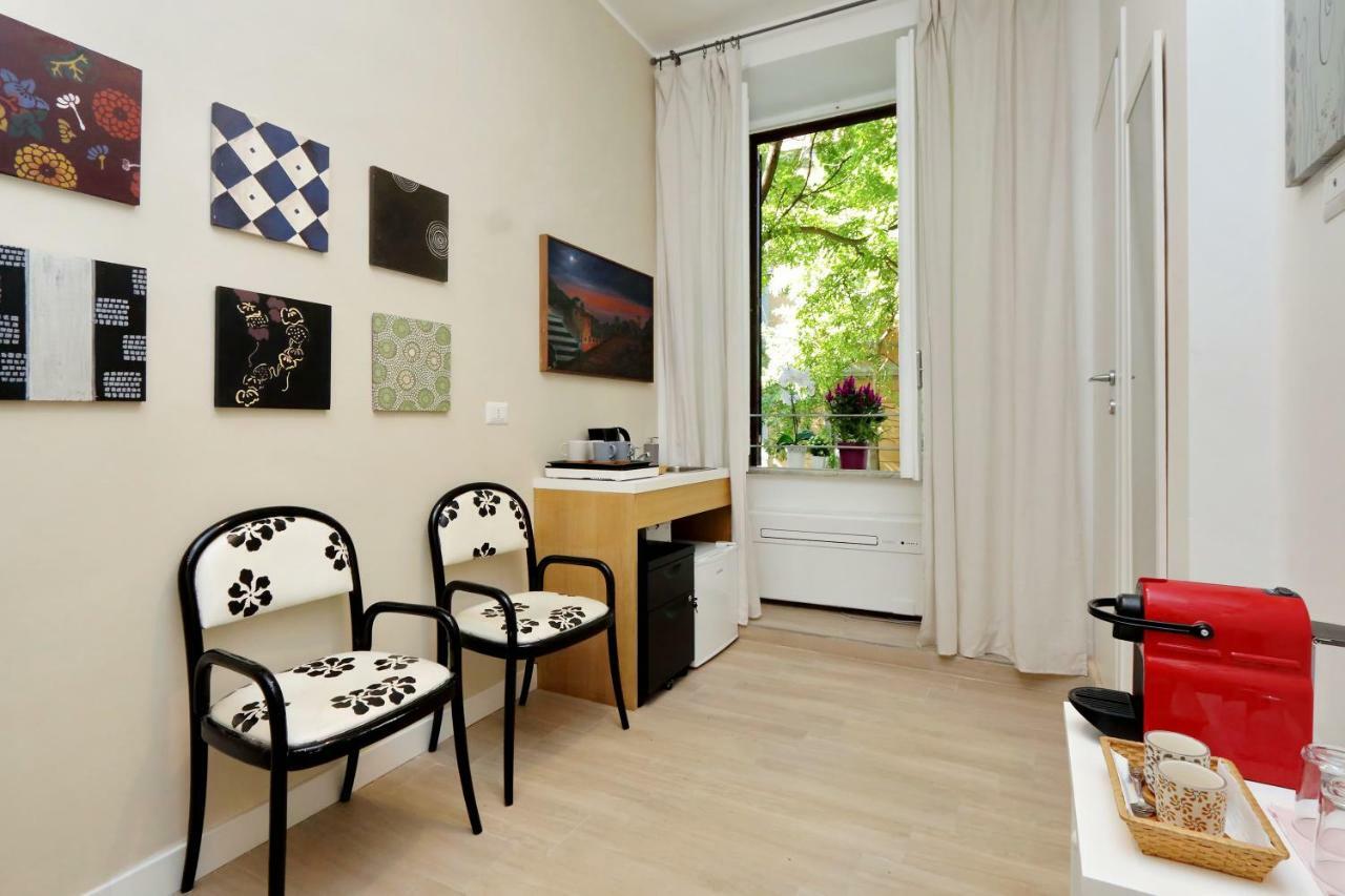 Lisa Vatican Rooms Rome Exterior photo