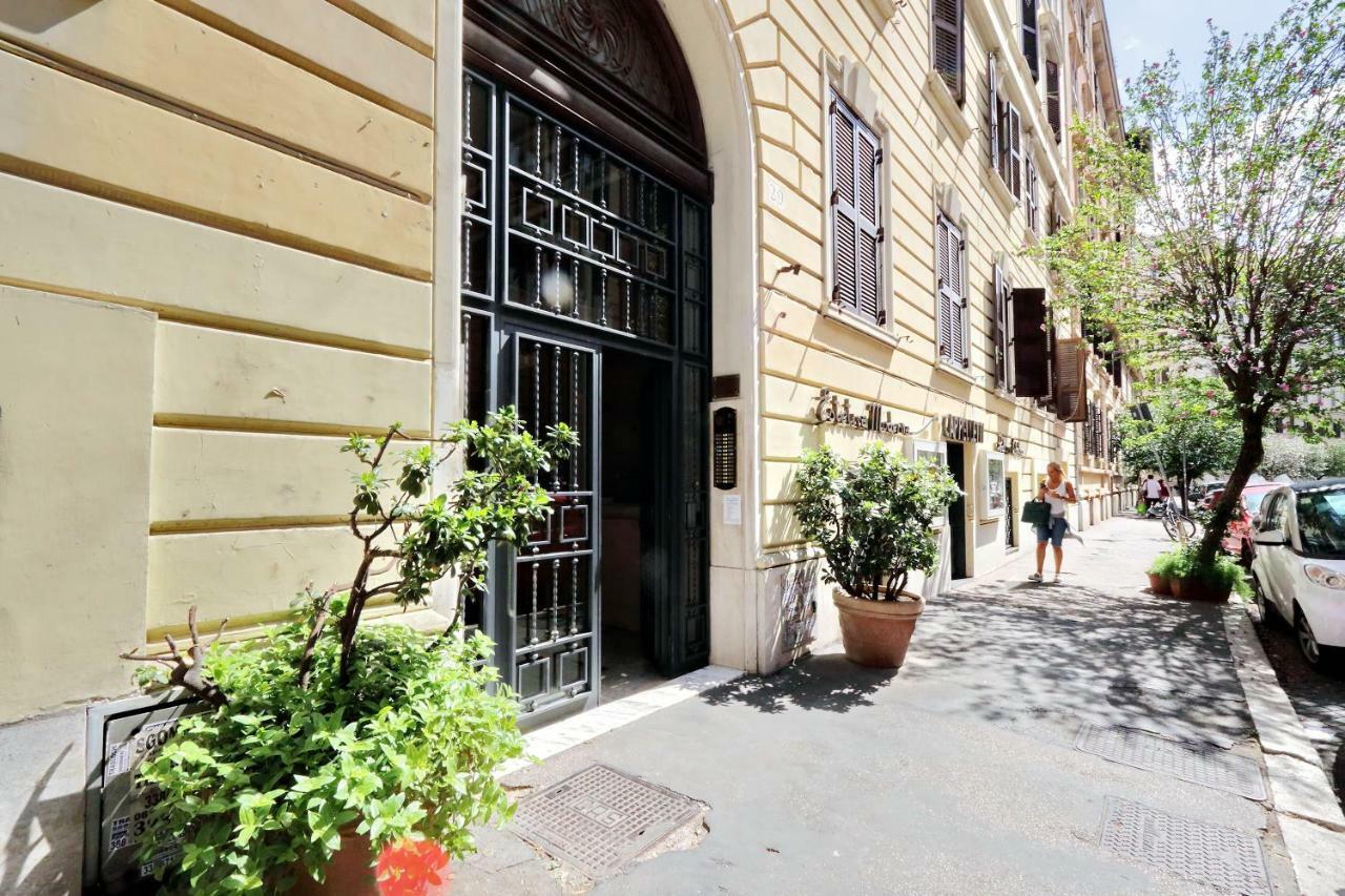 Lisa Vatican Rooms Rome Exterior photo