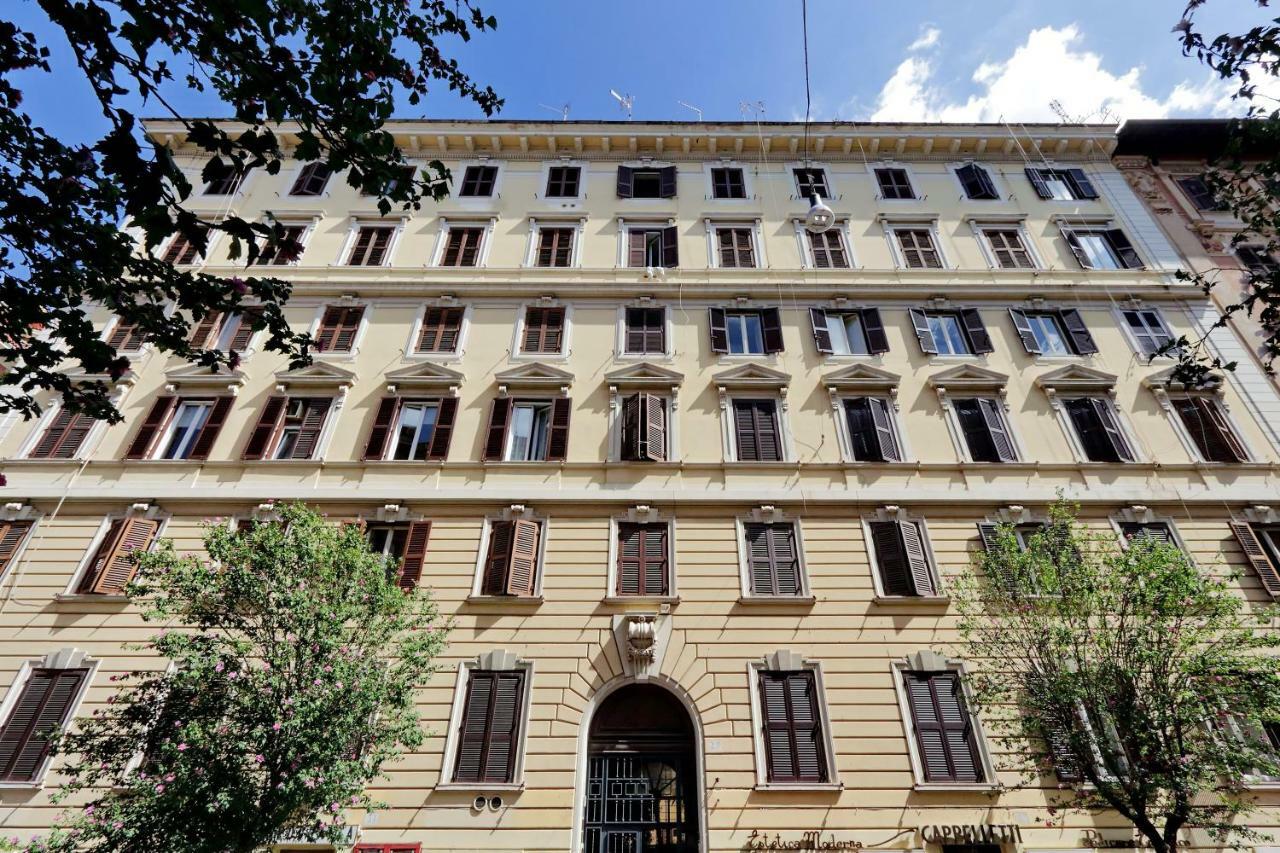 Lisa Vatican Rooms Rome Exterior photo