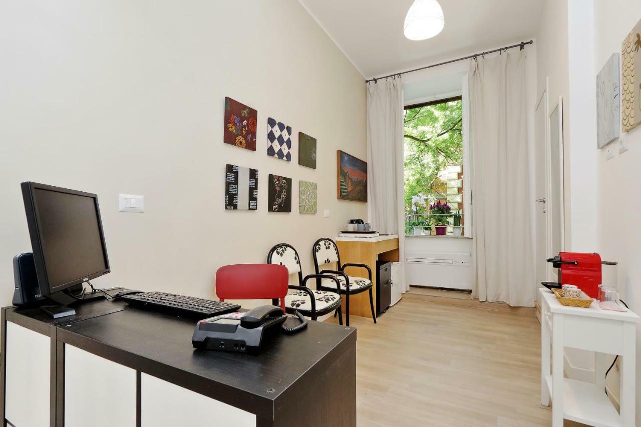 Lisa Vatican Rooms Rome Exterior photo
